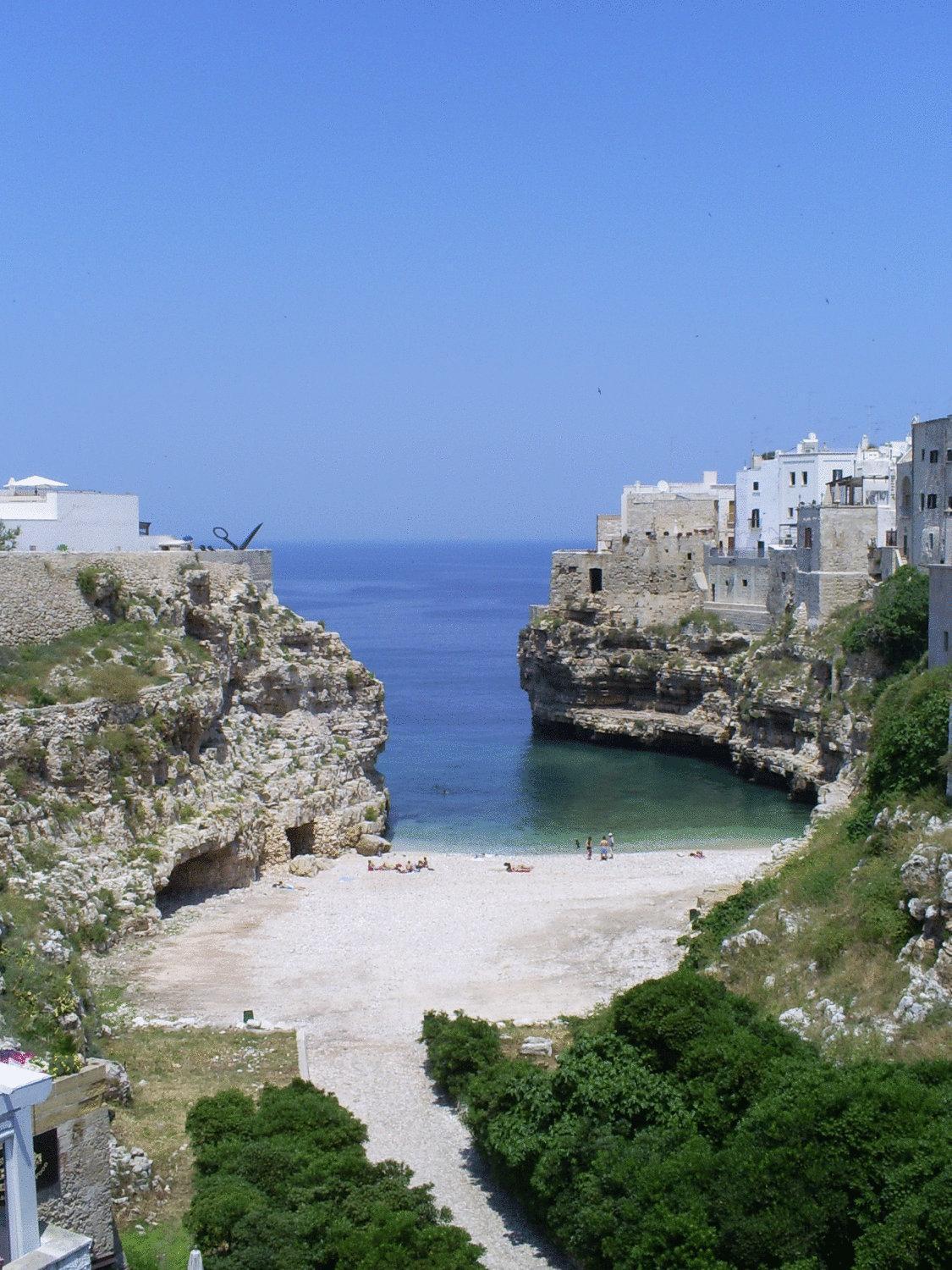 Hotel Dimora Grottone à Polignano a Mare Extérieur photo