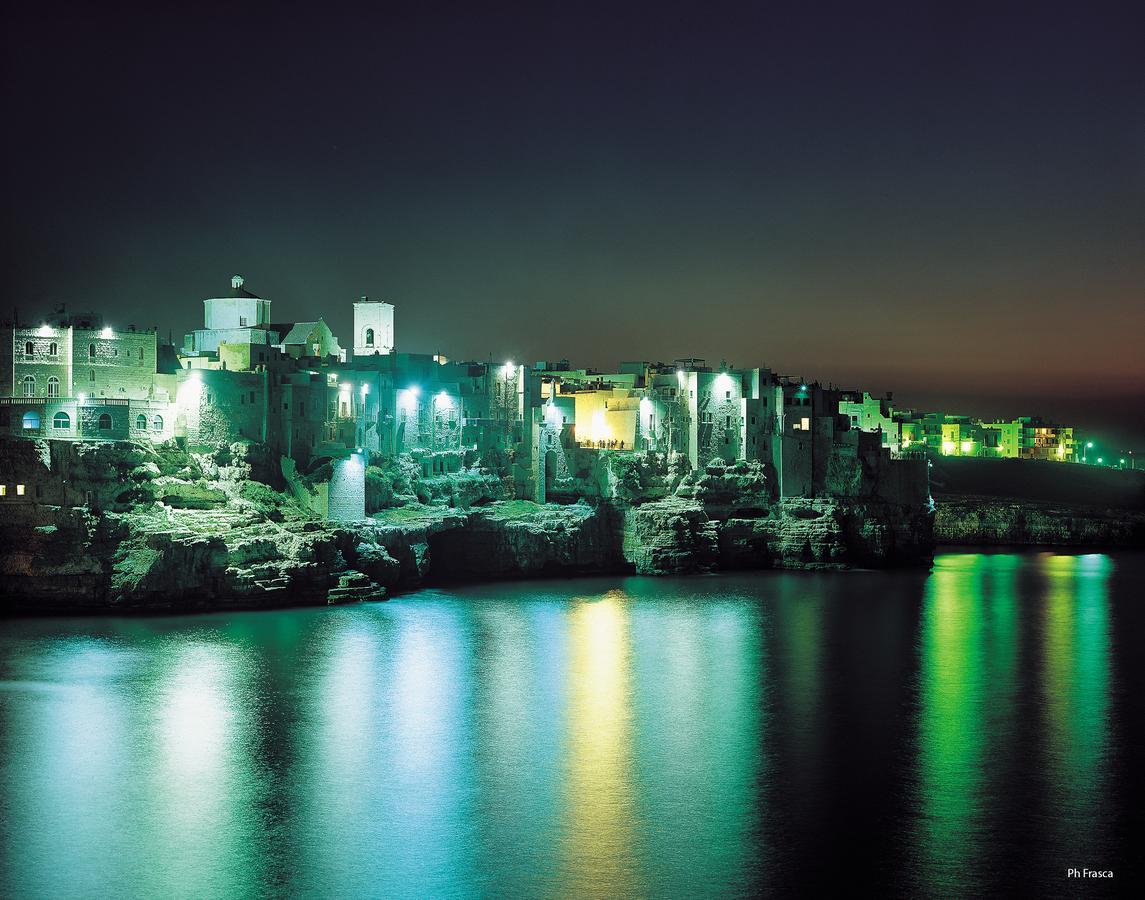 Hotel Dimora Grottone à Polignano a Mare Extérieur photo