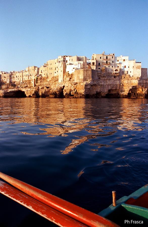 Hotel Dimora Grottone à Polignano a Mare Extérieur photo