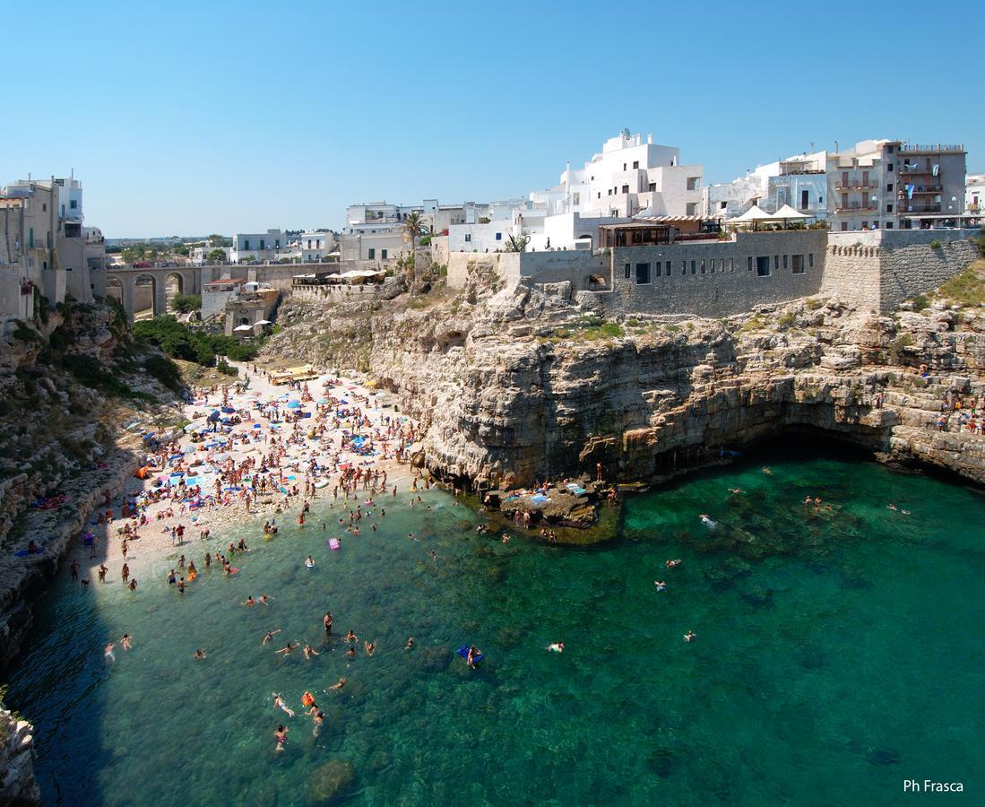 Hotel Dimora Grottone à Polignano a Mare Extérieur photo