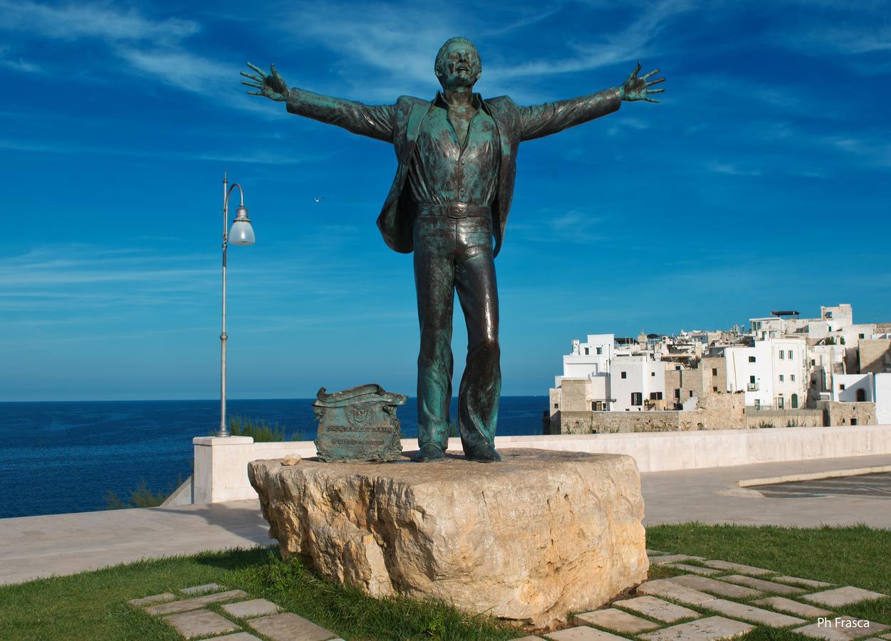 Hotel Dimora Grottone à Polignano a Mare Extérieur photo