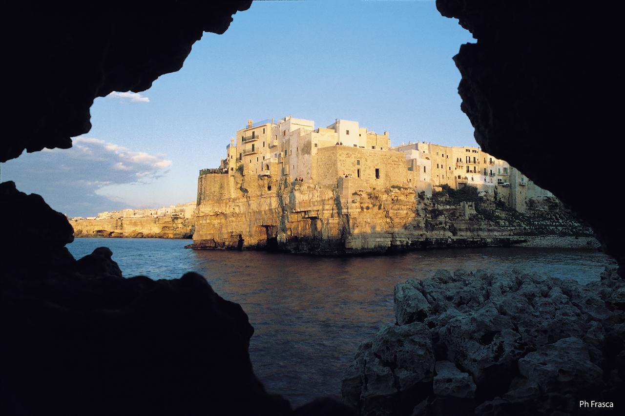 Hotel Dimora Grottone à Polignano a Mare Extérieur photo