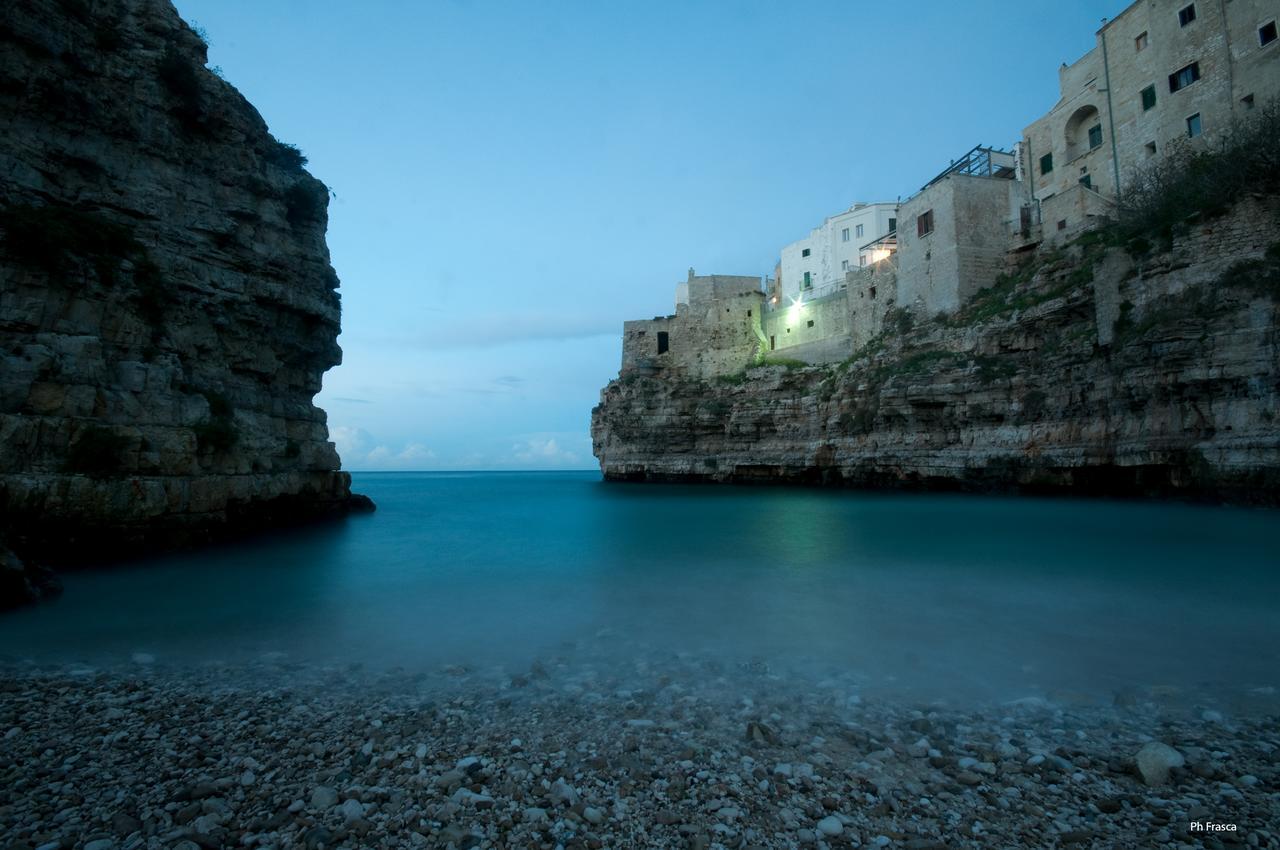 Hotel Dimora Grottone à Polignano a Mare Extérieur photo